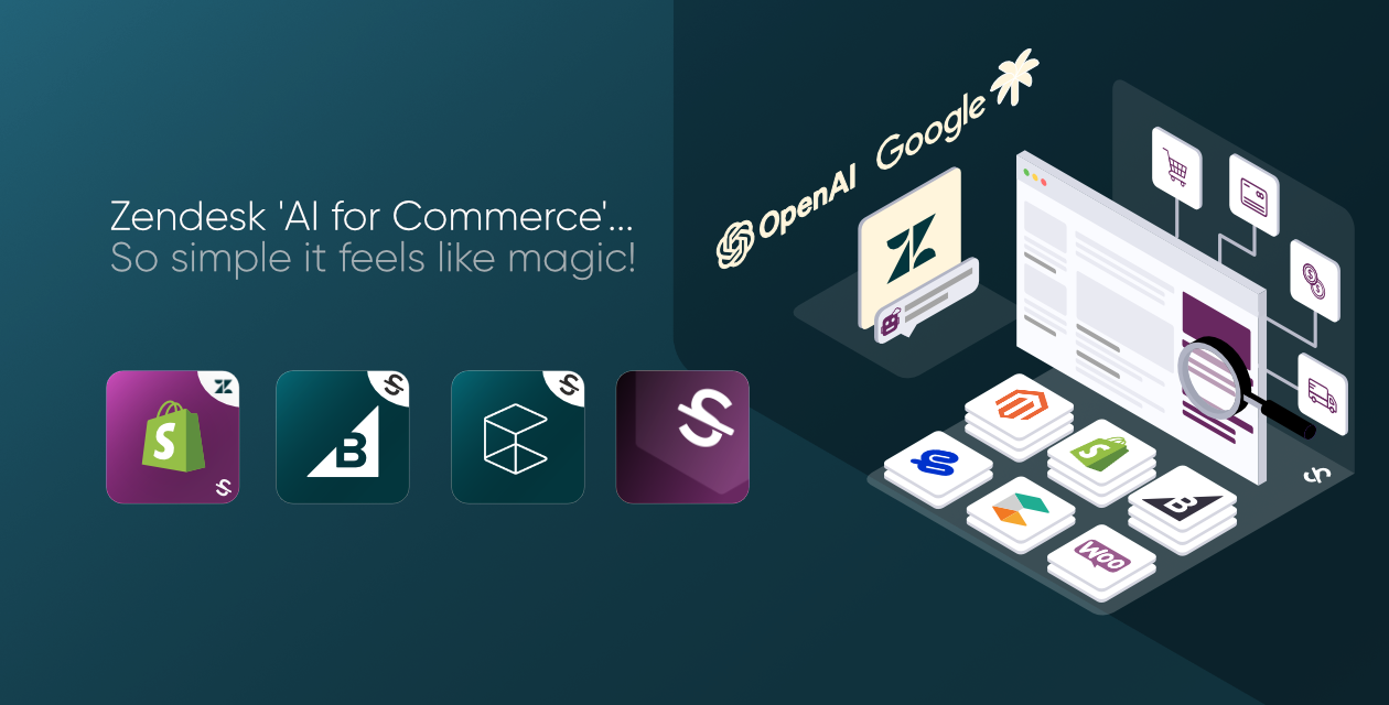Zendesk 'AI for Commerce'