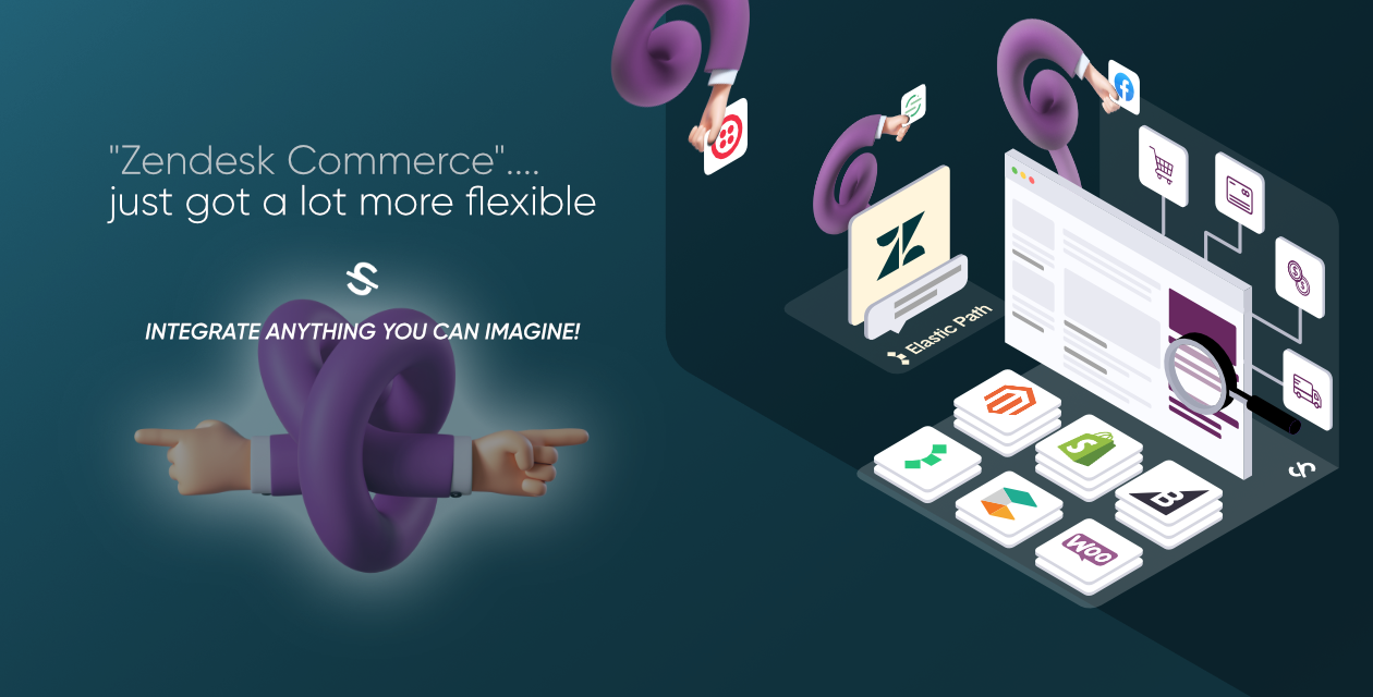 Extend Zendesk - Integrate Anything You Can Imagine