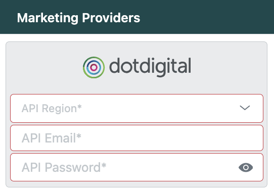 Onboarding: Dotdigital