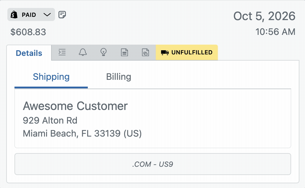 Actionable Options