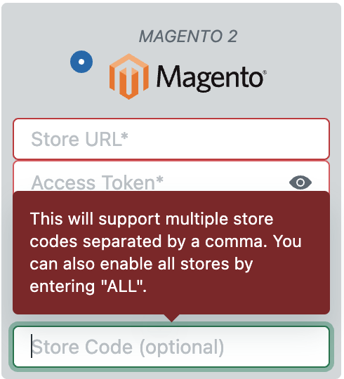 Magento 2 Multi Store