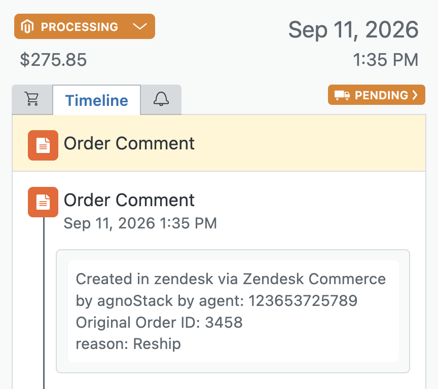 Magento2/Adobe Commerce Cart/Order Attribution