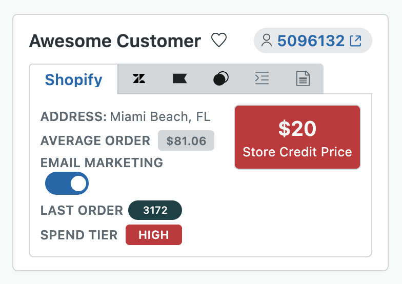 Shopify - Store Code Management
