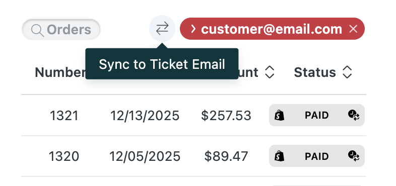 Reactive Ticket Updates Reactive Ticket Updates