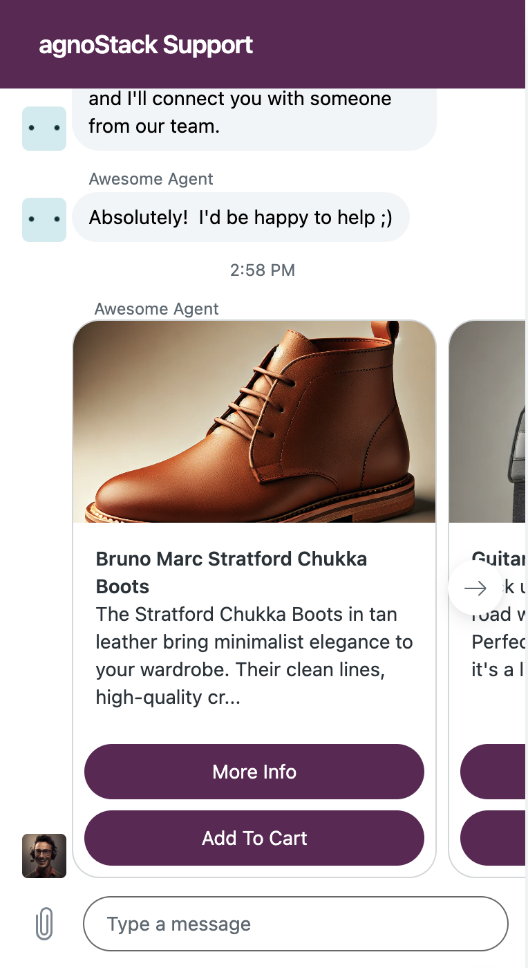 Zendesk Conversations - Web Widget